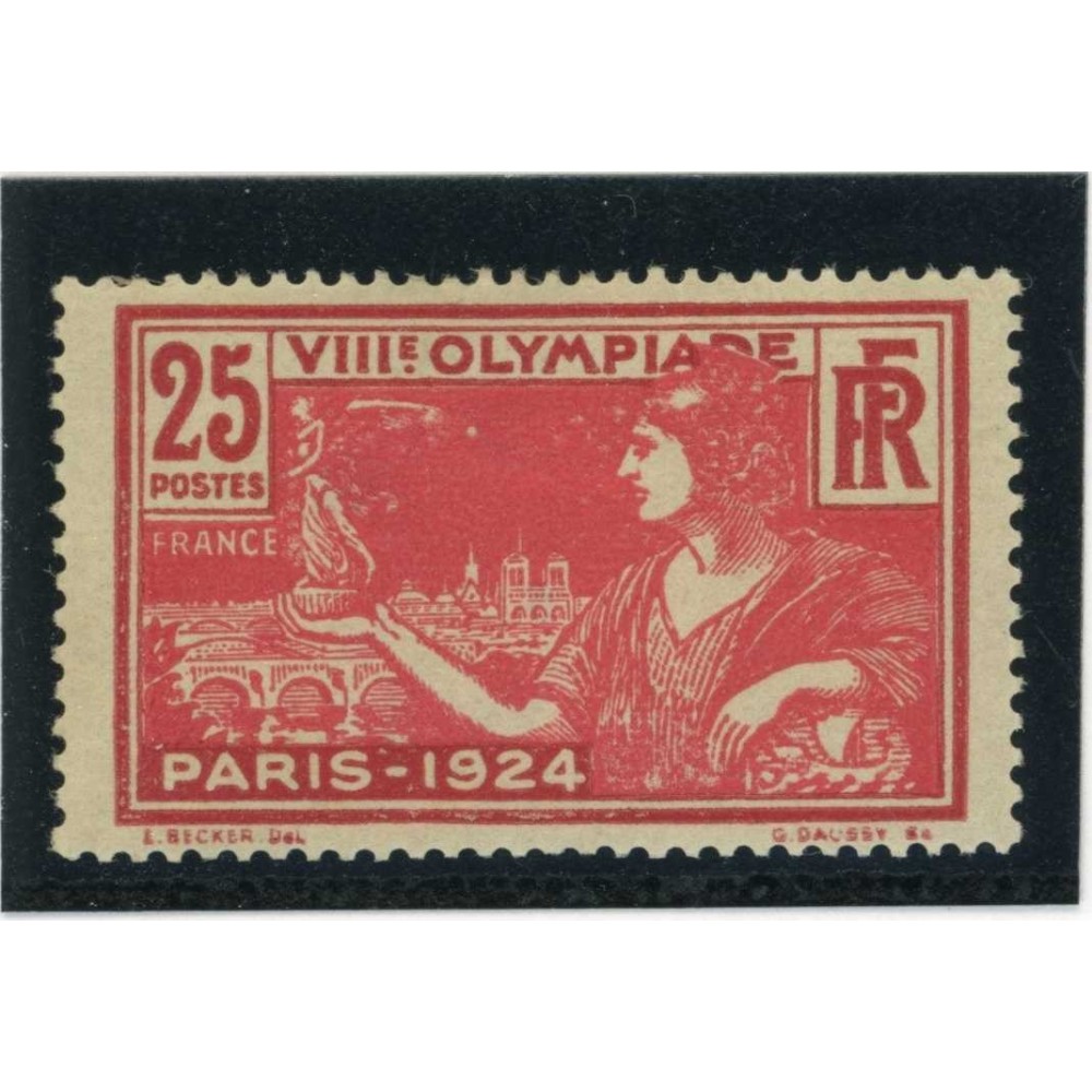 YT 184 -  - Neuf x - Cote 3,5 Euros