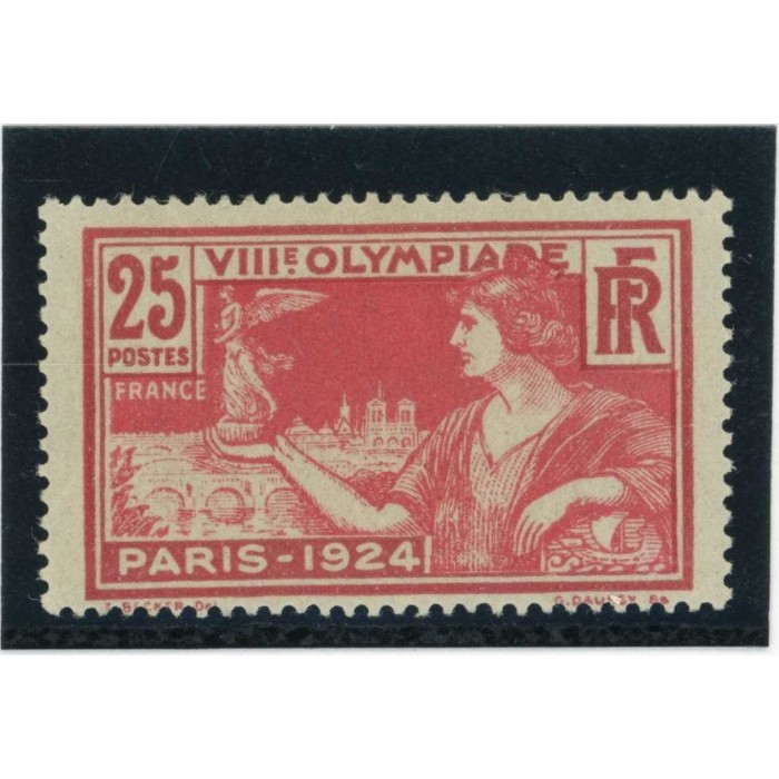 YT 184 -  - Neuf x - Cote 3,5 Euros