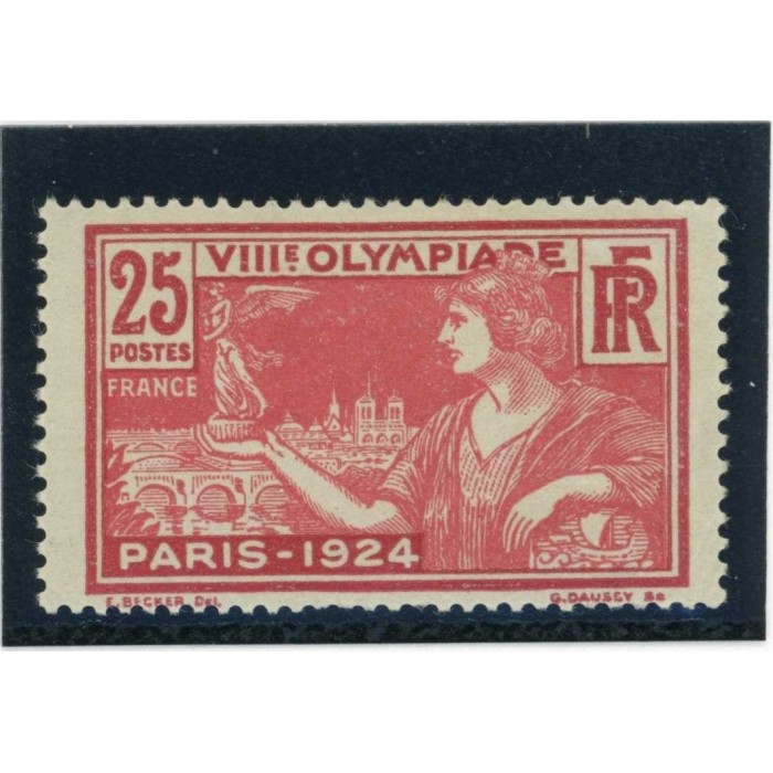 YT 184 -  - Neuf x - Cote 3,5 Euros