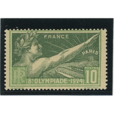 YT 183 -  - Neuf x - Cote 2,5 Euros