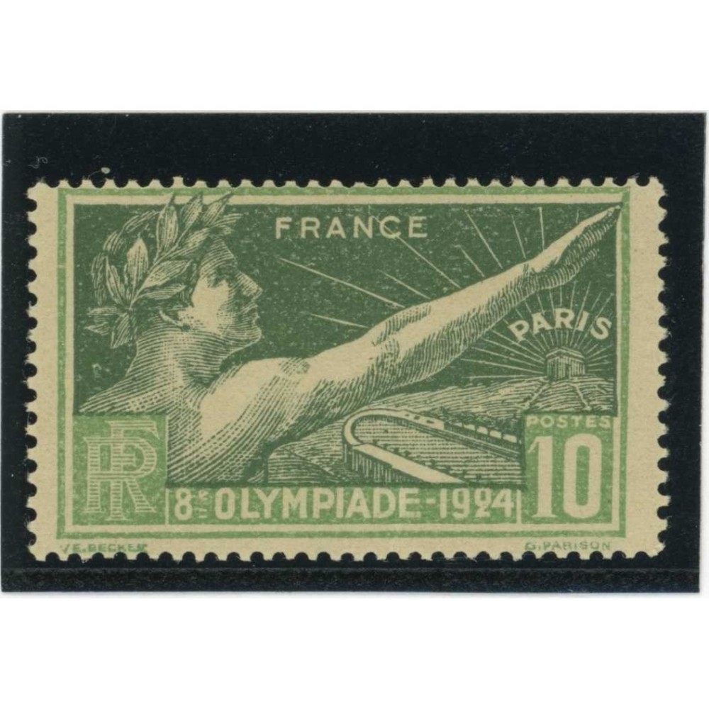 YT 183 -  - Neuf x - Cote 2,5 Euros