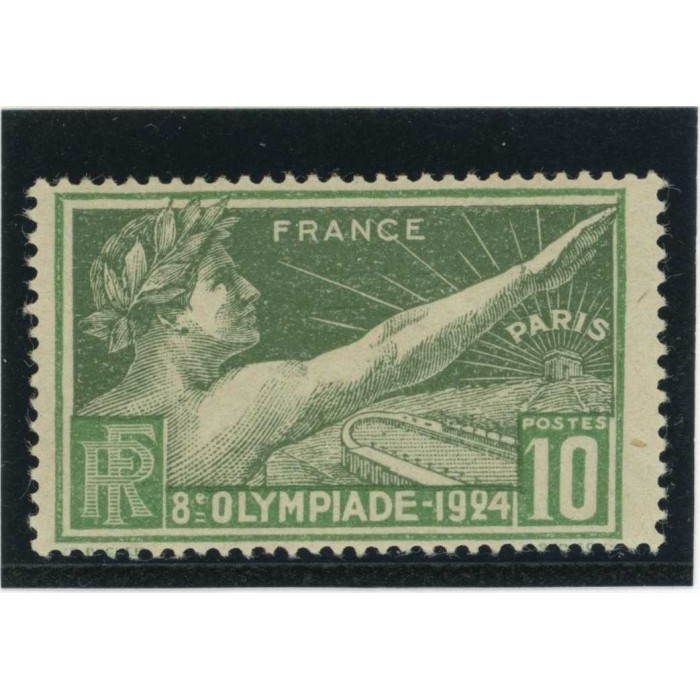 YT 183 -  - Neuf x - Cote 2,5 Euros
