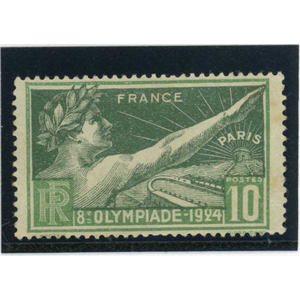 YT 183 -  - Neuf x - Cote 2,5 Euros