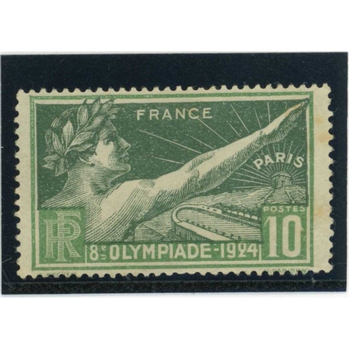 YT 183 -  - Neuf x - Cote 2,5 Euros