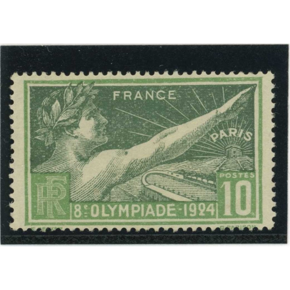YT 183 -  - Neuf x - Cote 2,5 Euros