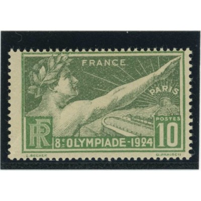 YT 183 -  - Neuf x - Cote 2,5 Euros