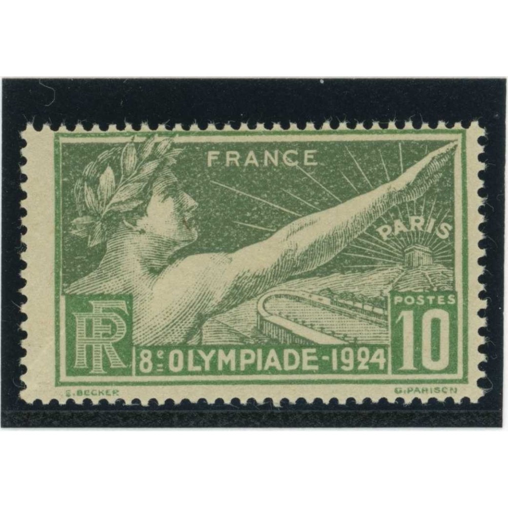YT 183 -  - Neuf x - Cote 2,5 Euros