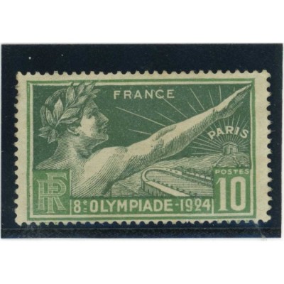 YT 183 -  - Neuf x - Cote 2,5 Euros