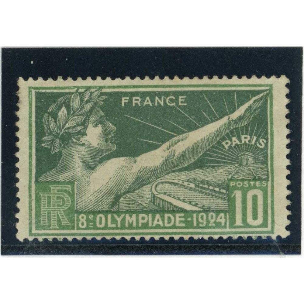 YT 183 -  - Neuf x - Cote 2,5 Euros