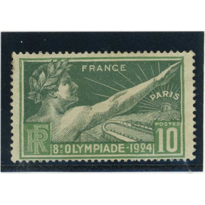 YT 183 -  - Neuf x - Cote 2,5 Euros