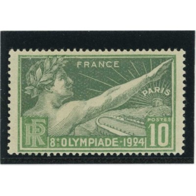 YT 183 -  - Neuf x - Cote 2,5 Euros