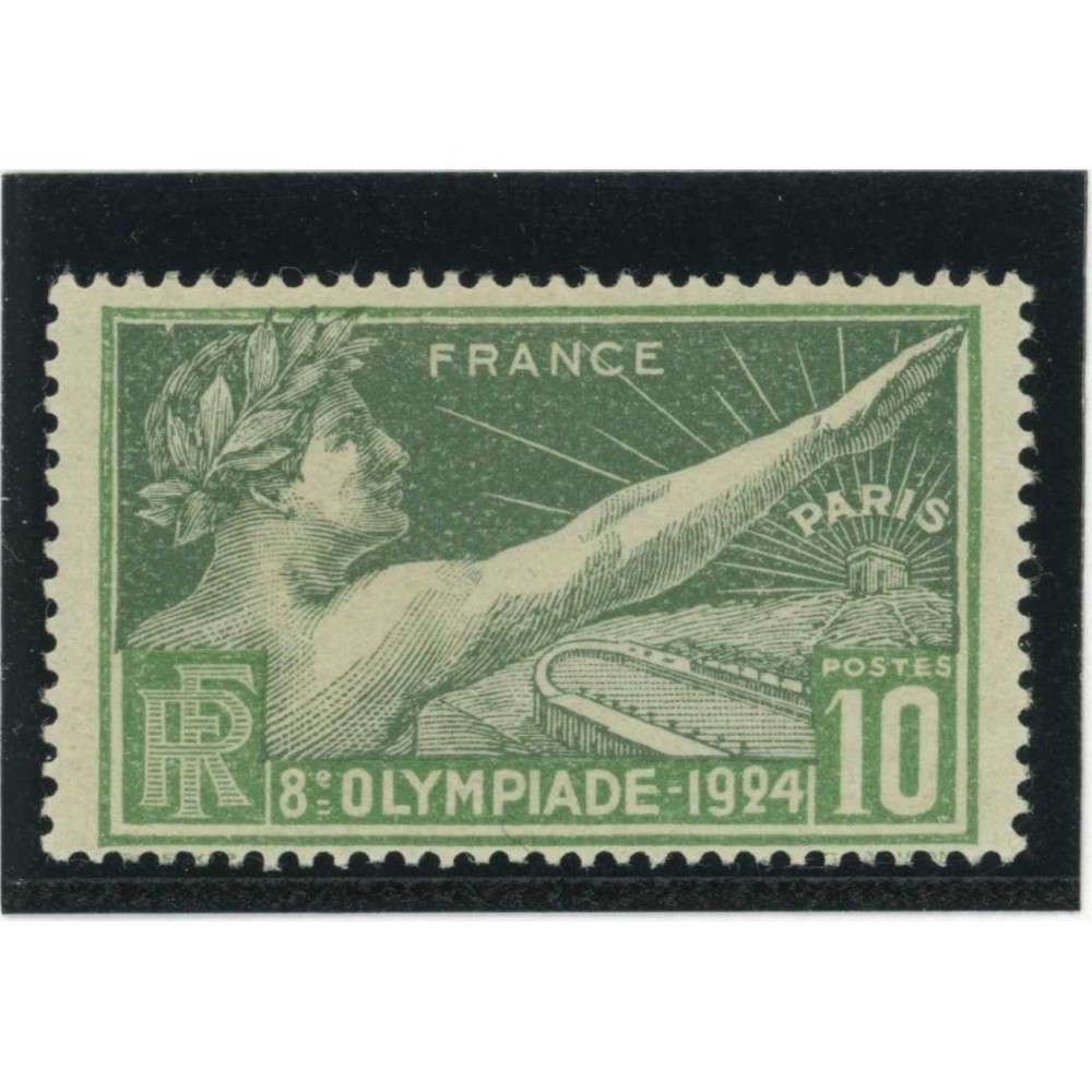 YT 183 -  - Neuf x - Cote 2,5 Euros