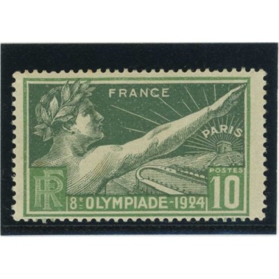 YT 183 -  - Neuf x - Cote 2,5 Euros