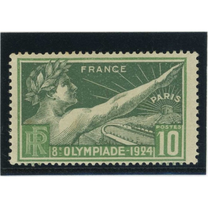 YT 183 -  - Neuf x - Cote 2,5 Euros