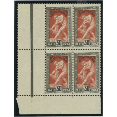 YT 185 - Bloc de 4 - Neuf xx - Cote 150 Euros
