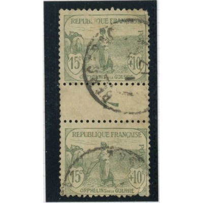 YT 150 - Paire - Oblitéré - Cote 80 Euros