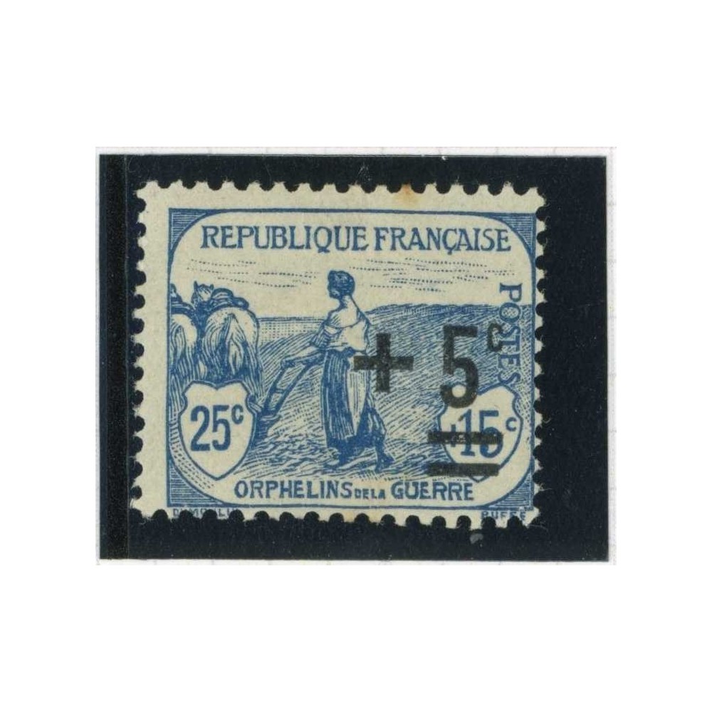 YT 165 -  - Neuf x - Cote 2,8 Euros
