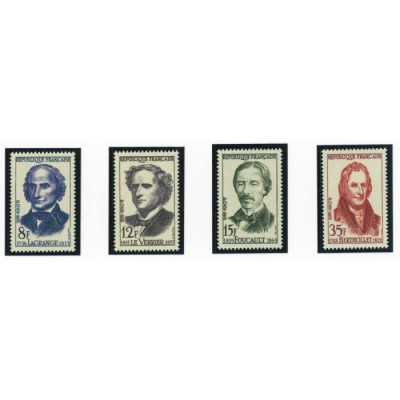 YT 1146 à 1149 - Neuf xx - 4 timbres - Cote 7,5 Euros
