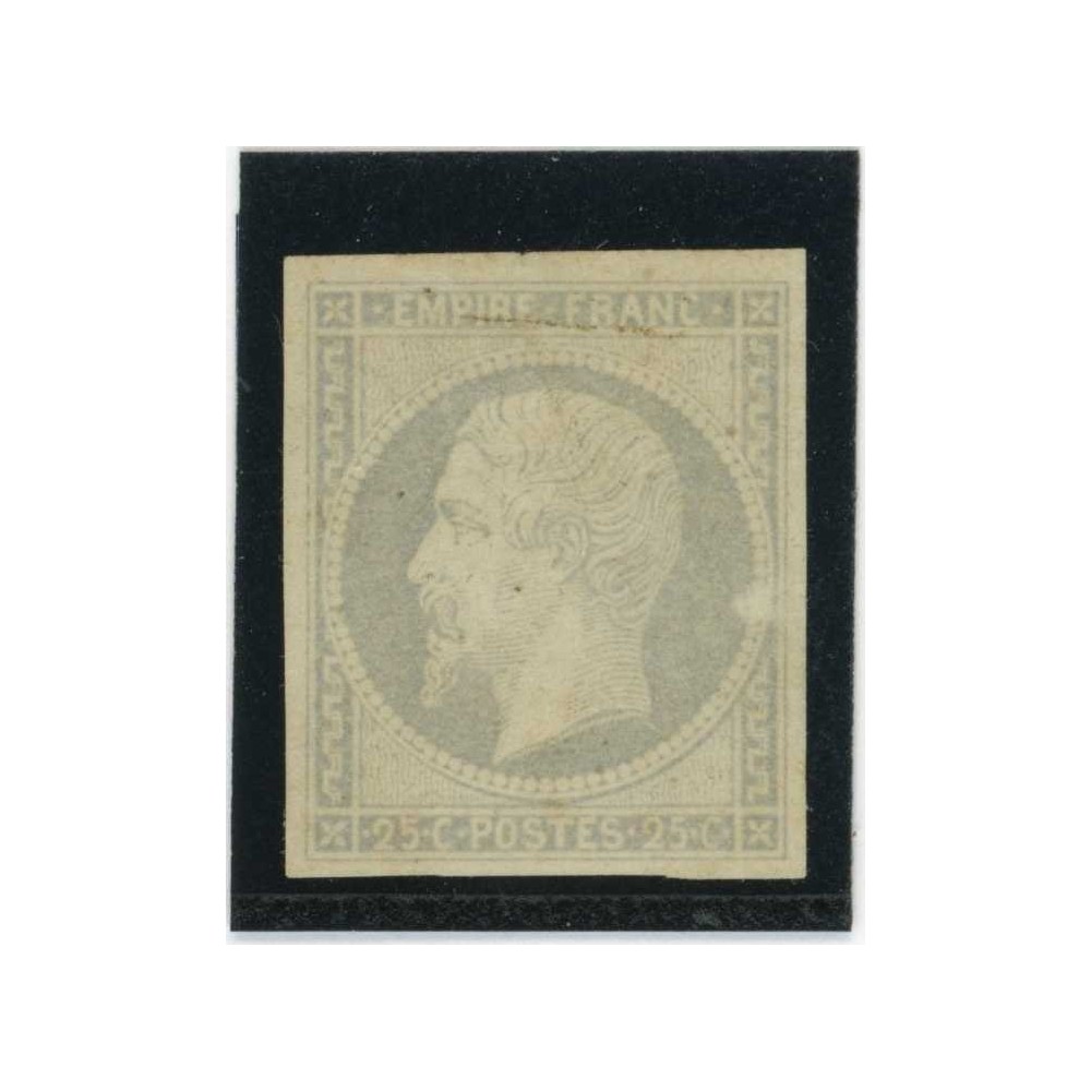 Napoleon 25 c. Lilas - Essai de couleur