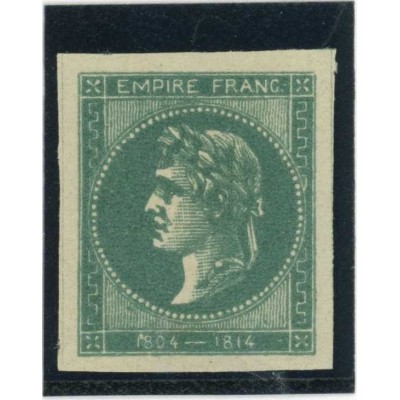 Napoleon  - Essai de couleur