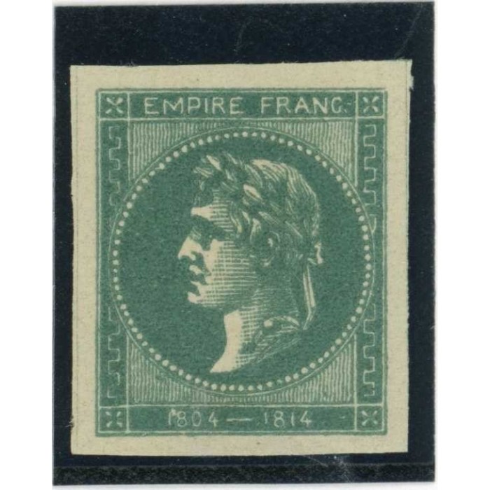 Napoleon  - Essai de couleur