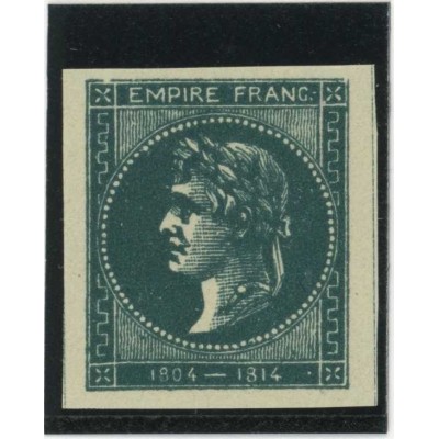 Napoleon  - Essai de couleur