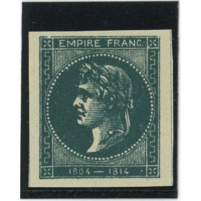 Napoleon  - Essai de couleur