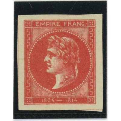 Napoleon  - Essai de couleur