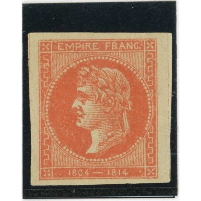 Napoleon  - Essai de couleur