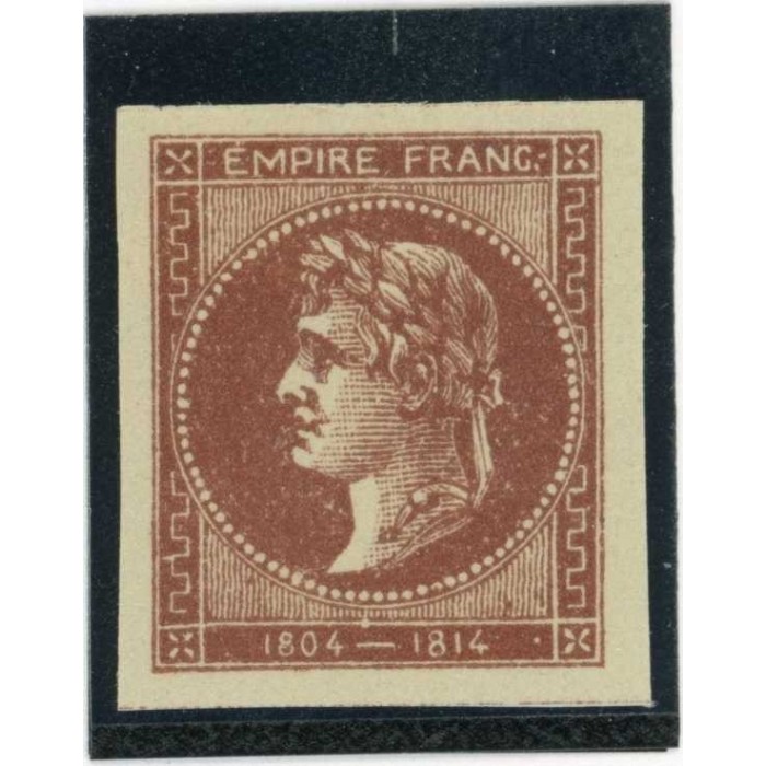 Napoleon  - Essai de couleur