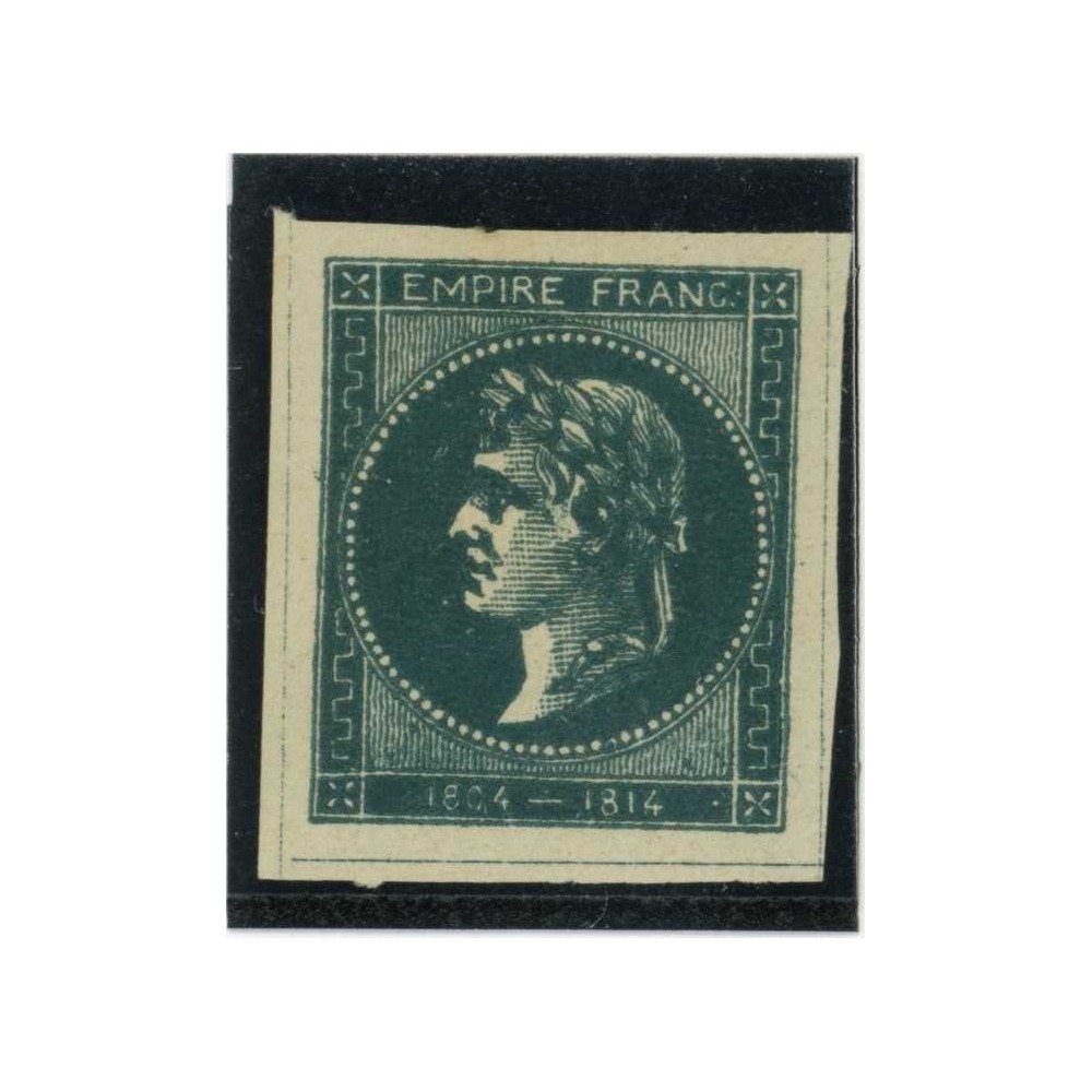 Napoleon  - Essai de couleur