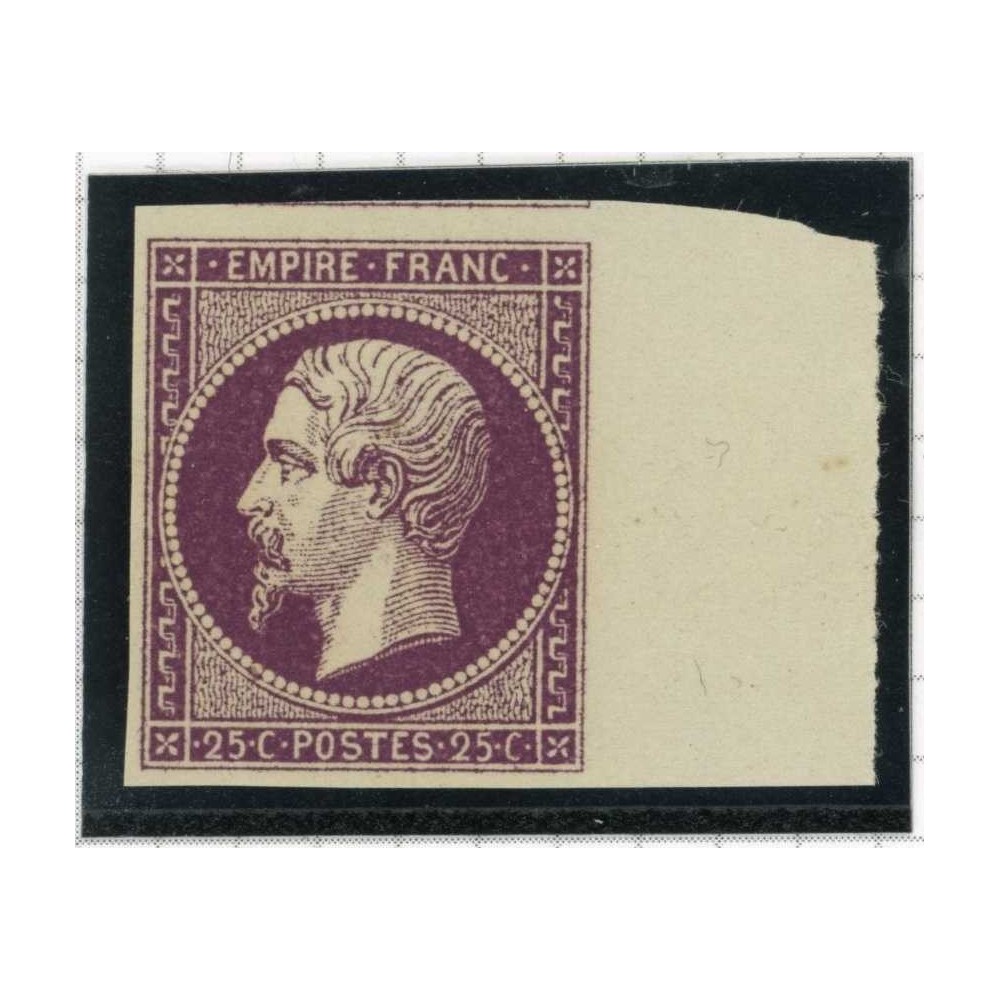 Napoleon Bord de feuille - Essai de couleur