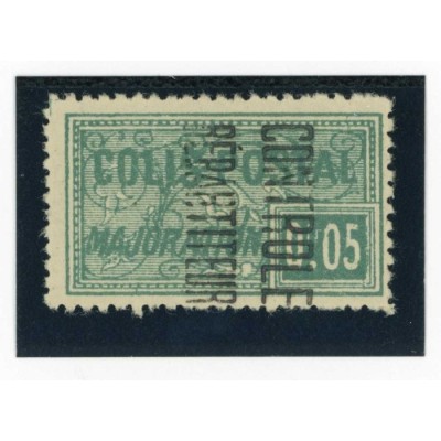 Algérie - Colis Postaux - YT 10 - Neuf x - Cote 1,75 Euros