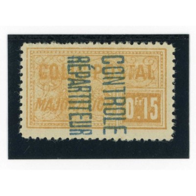 Algérie - Colis Postaux - YT 11 - Neuf xx - Cote 2,75 Euros