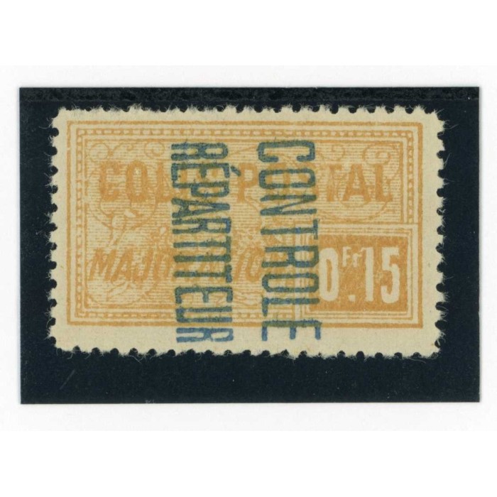 Algérie - Colis Postaux - YT 11 - Neuf xx - Cote 2,75 Euros