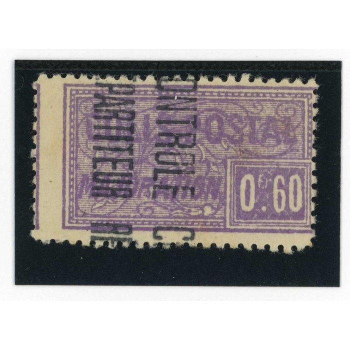 Algérie - Colis Postaux - YT 13 - Neuf x - Cote 2,25 Euros