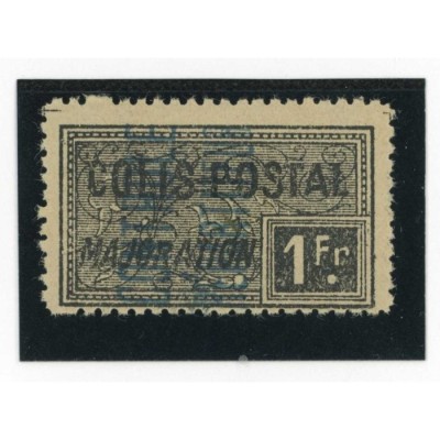 Algérie - Colis Postaux - YT 14 - Neuf x - Cote 2,25 Euros