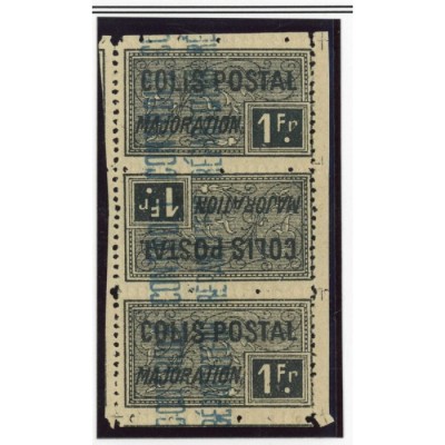 Algérie - Colis Postaux - YT 14a - Neuf x - Cote 40 Euros