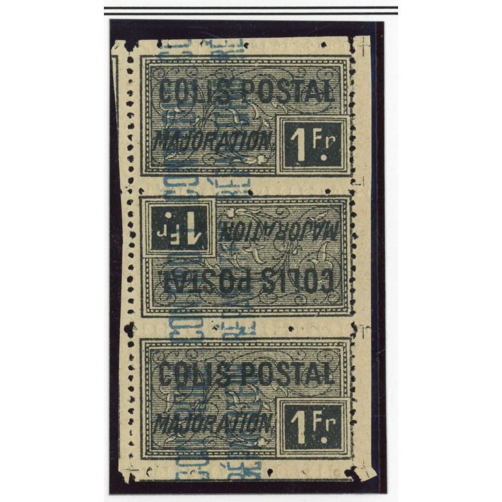 Algérie - Colis Postaux - YT 14a - Neuf x - Cote 40 Euros