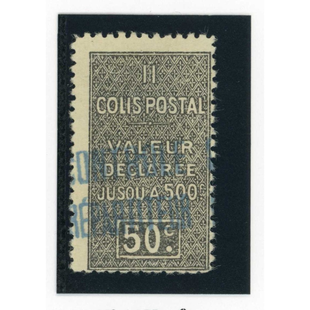 Algérie - Colis Postaux - YT 16 - Neuf x - Cote 3,25 Euros