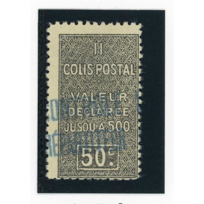 Algérie - Colis Postaux - YT 16 - Neuf x - Cote 3,25 Euros
