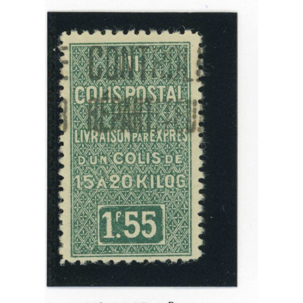 Algérie - Colis Postaux - YT 22 - Neuf x - Cote 5,5 Euros
