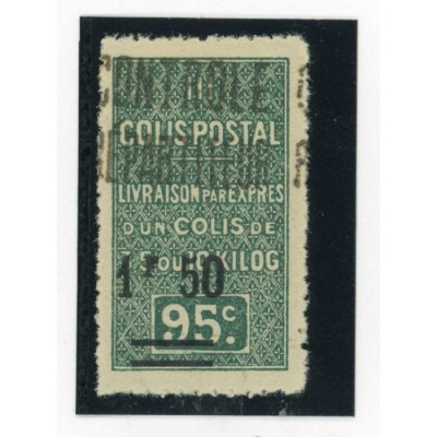 Algérie - Colis Postaux - YT 29 - Neuf x - Cote 39 Euros