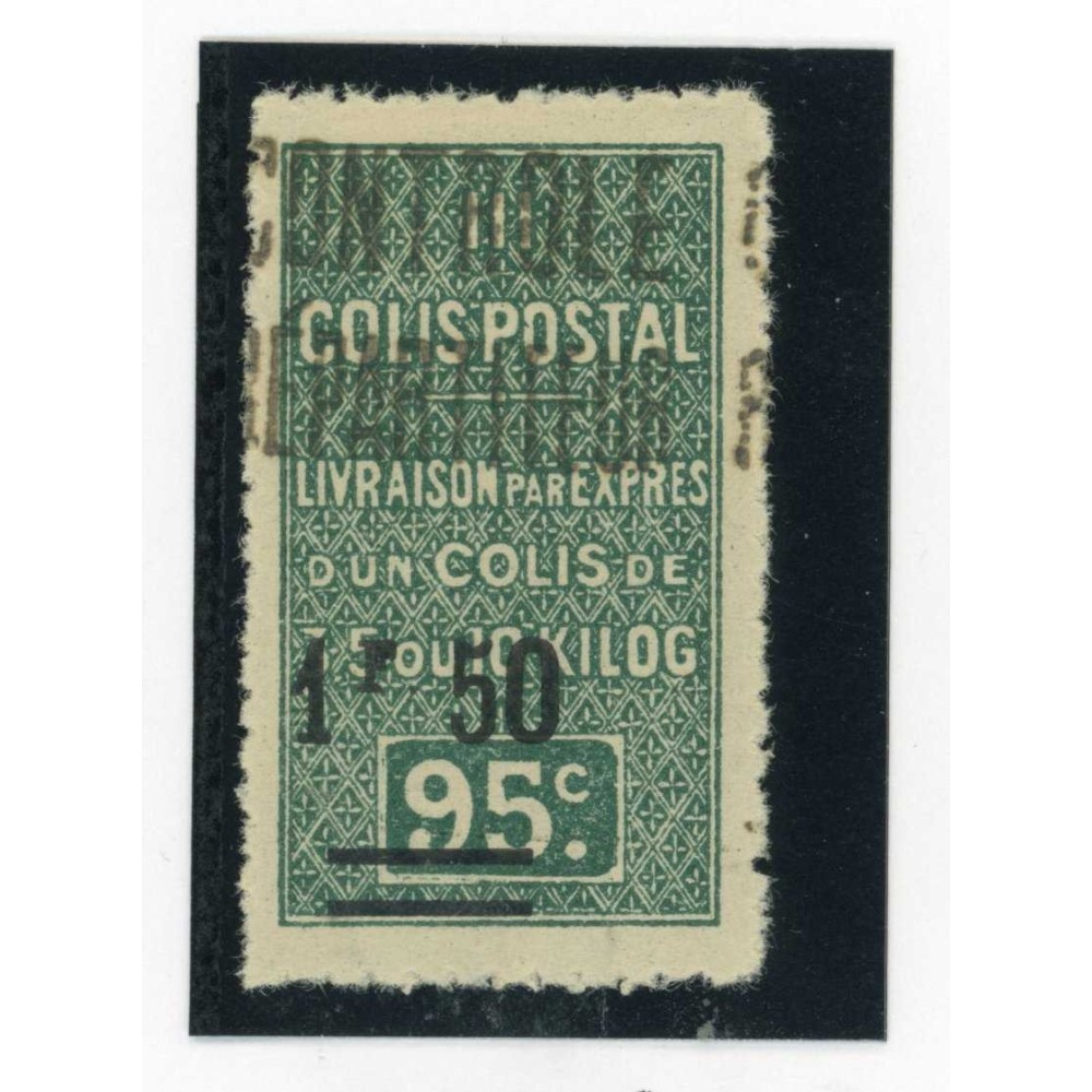 Algérie - Colis Postaux - YT 29 - Neuf x - Cote 39 Euros