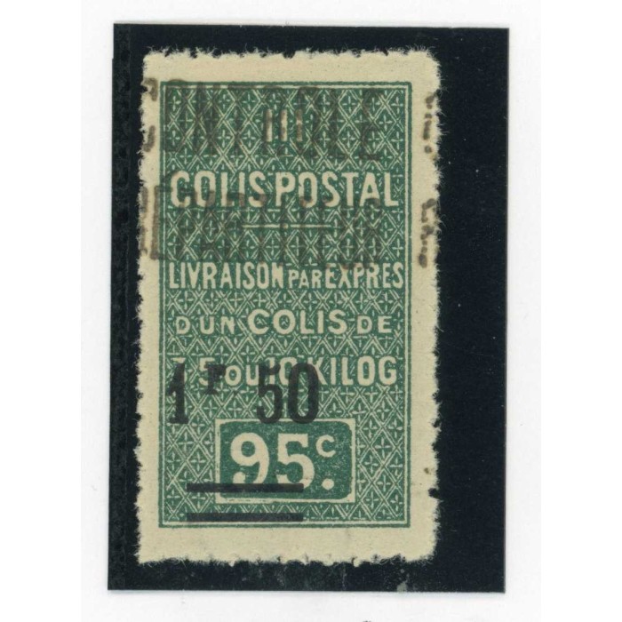 Algérie - Colis Postaux - YT 29 - Neuf x - Cote 39 Euros