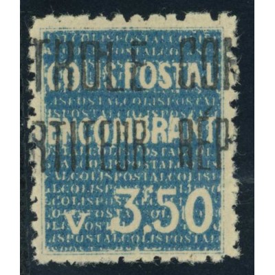 Algérie - Colis Postaux - YT 40 - Neuf x - Cote 30 Euros