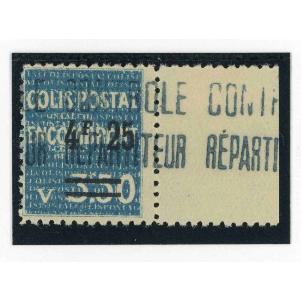 Algérie - Colis Postaux - YT 43 - Neuf xx - Cote 33 Euros