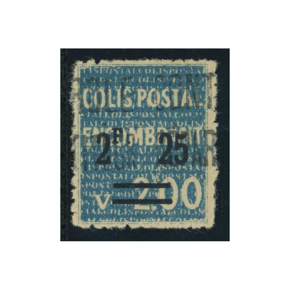 Algérie - Colis Postaux - YT 42A - Neuf x - Cote 17,5 Euros