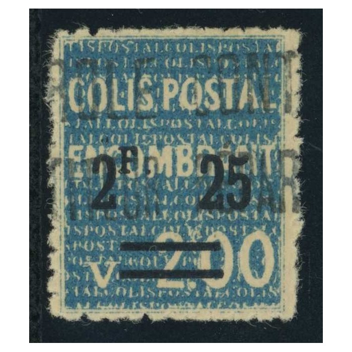 Algérie - Colis Postaux - YT 42A - Neuf x - Cote 17,5 Euros