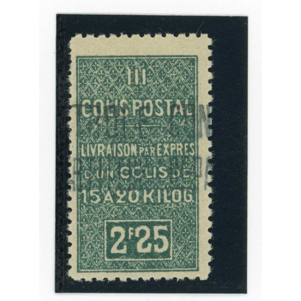 Algérie - Colis Postaux - YT 43D - Neuf xx - Cote 70 Euros